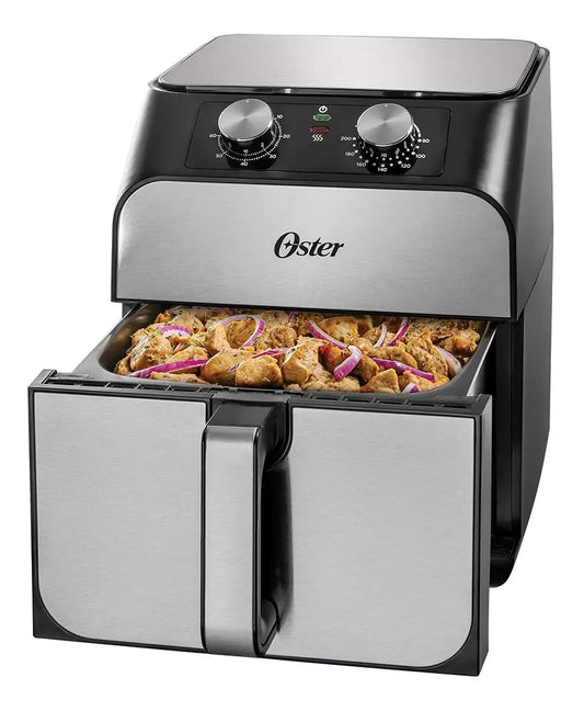 Freidora de Aire Oster® 6.8 Litros — XL Familia