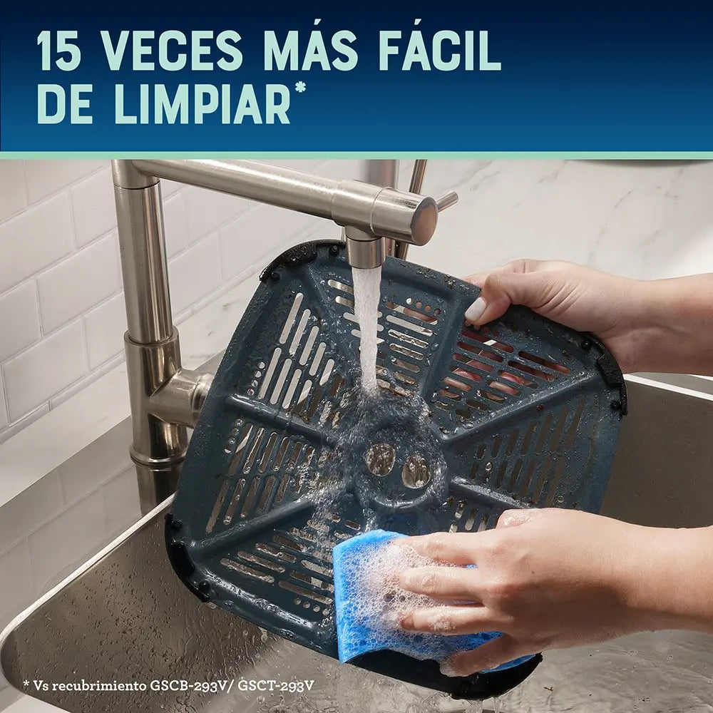 Freidora de Aire Oster® 6.8 Litros — XL Familia
