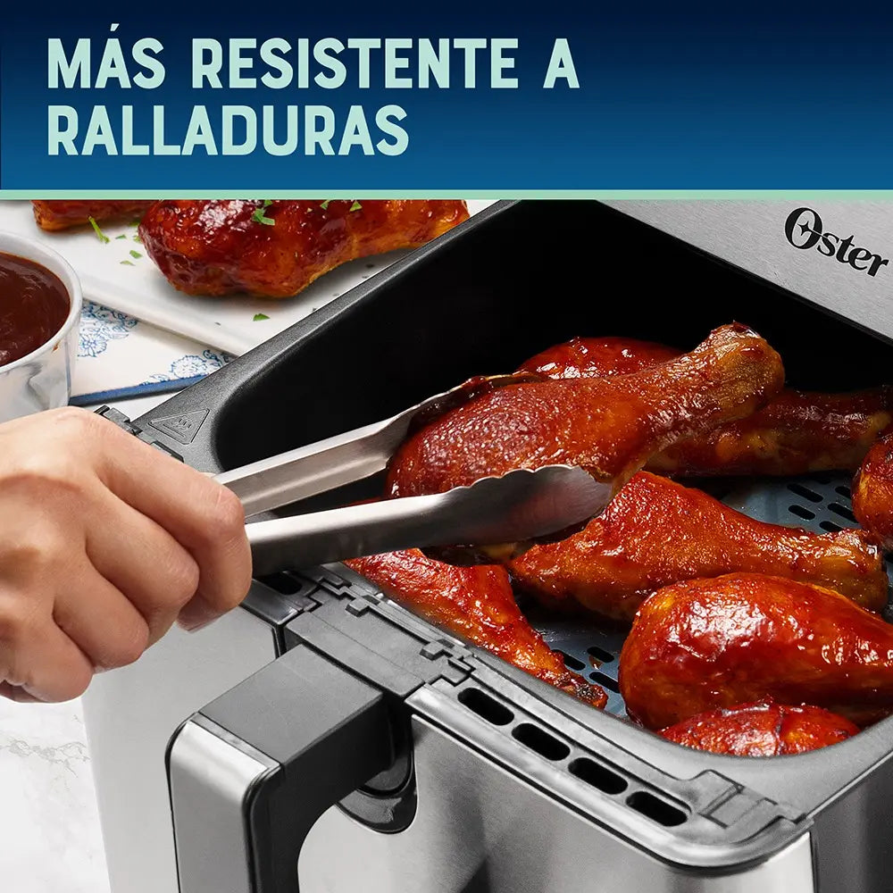 Freidora de Aire Oster® 6.8 Litros — XL Familia