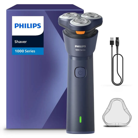 PHILIPS | Afeitadora Philips Serie 1000 PowerCut S1881/02 en Húmedo y Seco