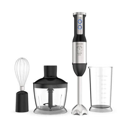 SINDELEN | Minipimer Multi-accesorios 2 velocidades BM-1000IN