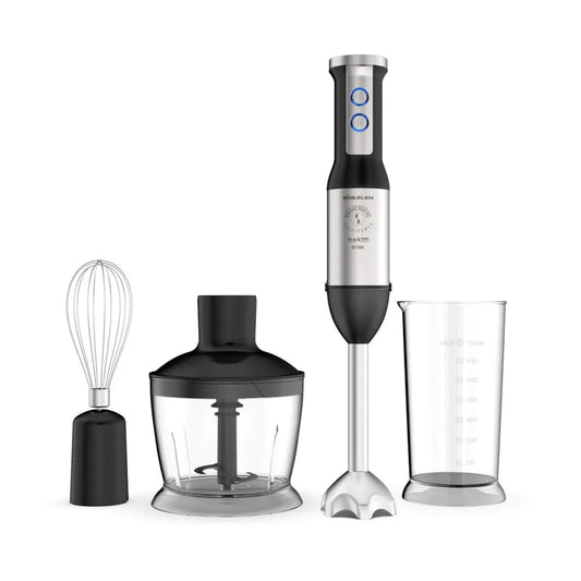 SINDELEN | Minipimer Multi-accesorios 2 velocidades BM-1000IN