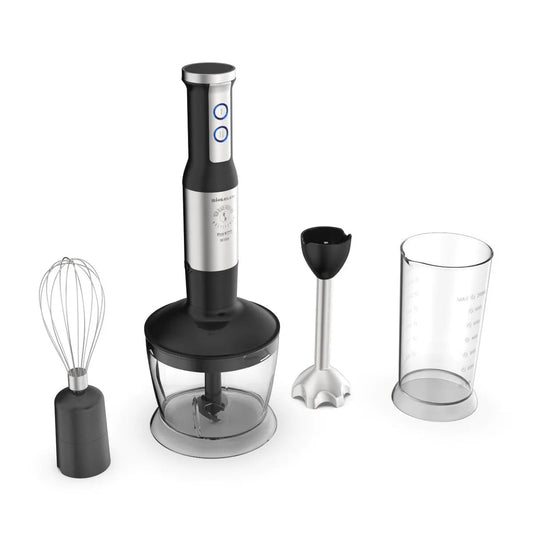 SINDELEN | Minipimer Multi-accesorios 2 velocidades BM-1000IN