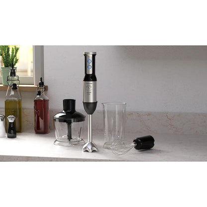 SINDELEN | Minipimer Multi-accesorios 2 velocidades BM-1000IN