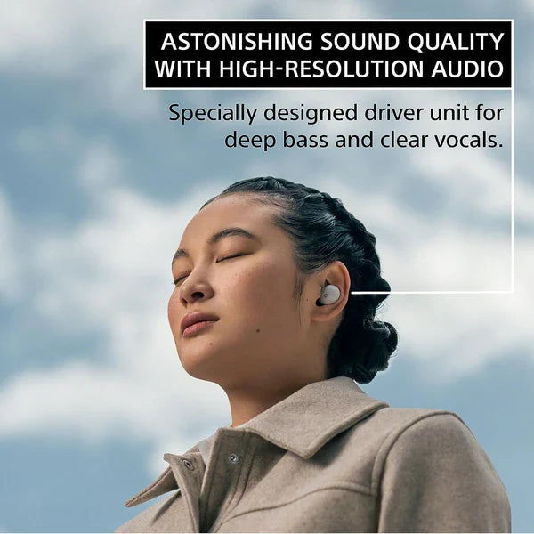 Sony WF-1000XM5 — Audífonos Inalámbricos con Cancelación de Ruido