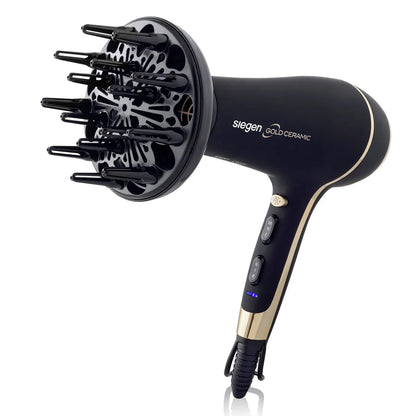 SIEGEN | Secador De Pelo Siegen SG-3035 2400W