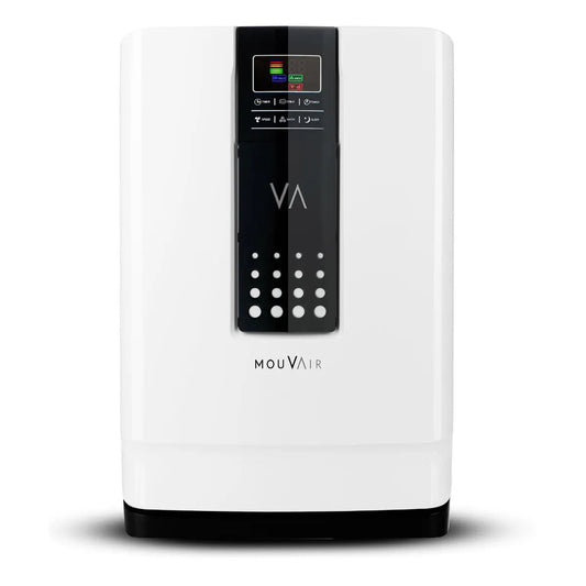 MOUVAIR | Purificador de Aire Mouvair Zen con Filtro HEPA H13